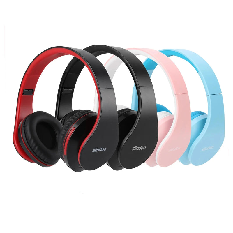 JH-812 Wireless Bluetooth Headphones