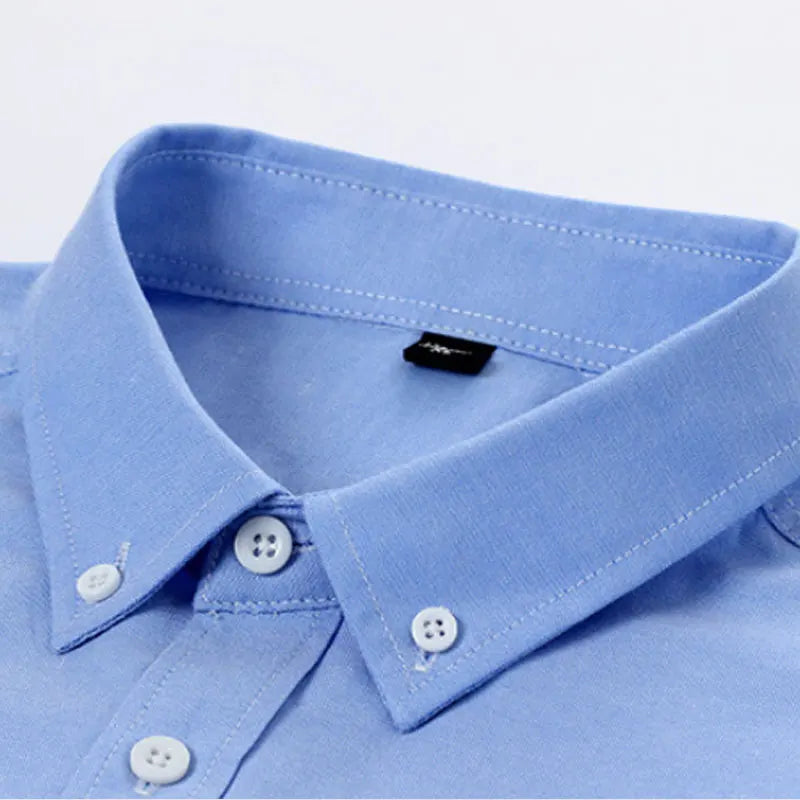 Men's Slim Dress Shirt