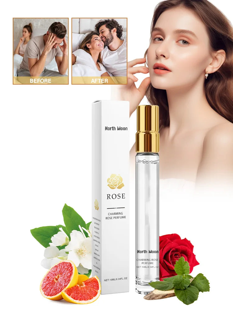 Rose Pheromone Lasting Fragrance