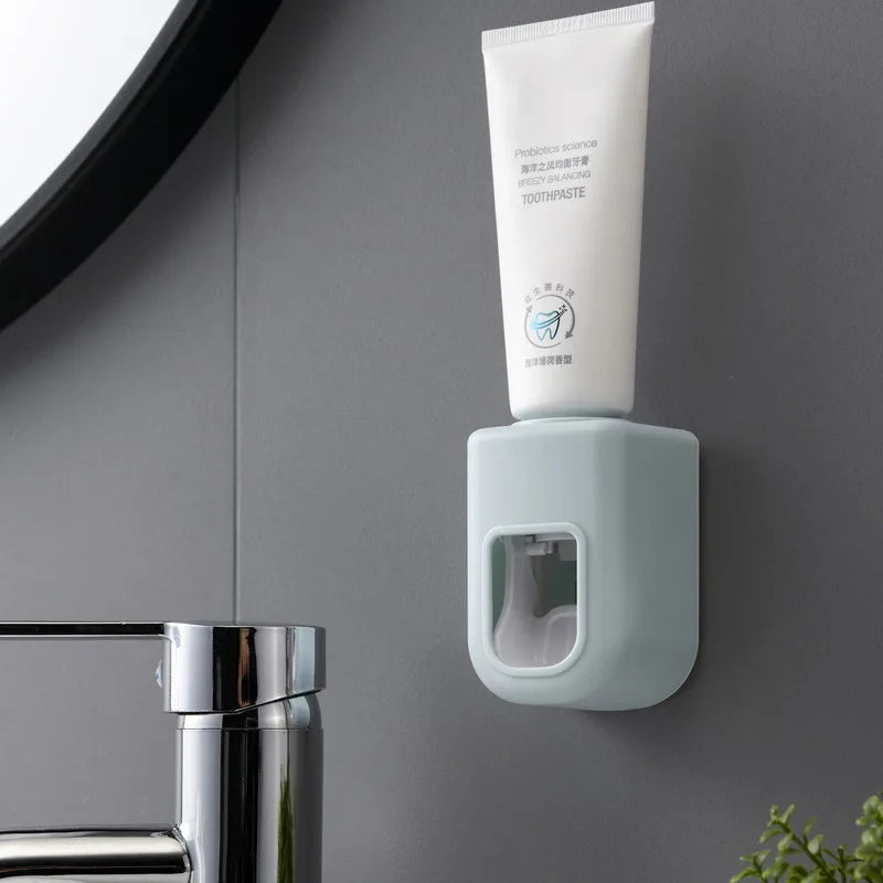 Wall Mount Toothpaste Dispenser