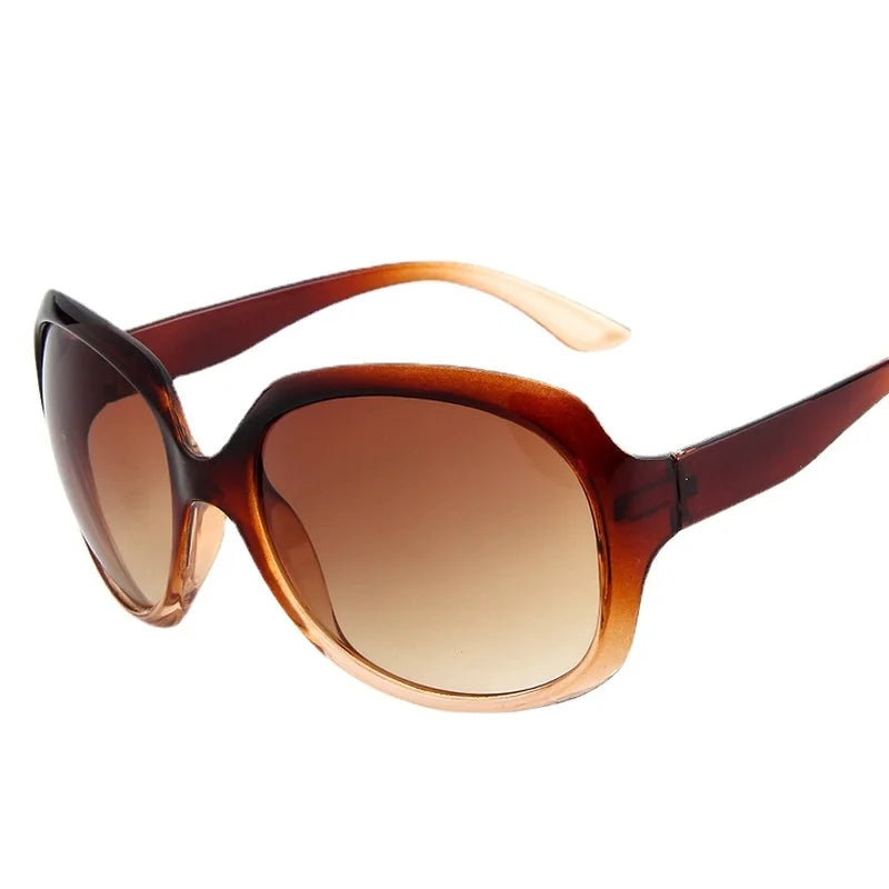 Women's Large Frame Sunglasses