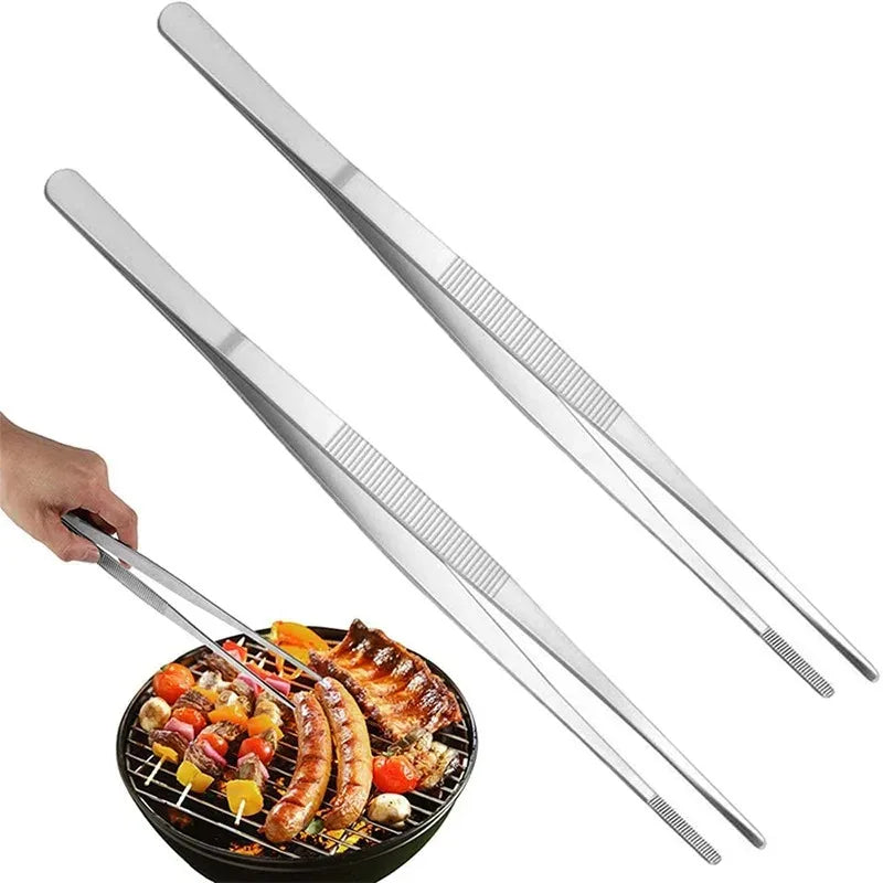 Kitchen Barbecue Tongs