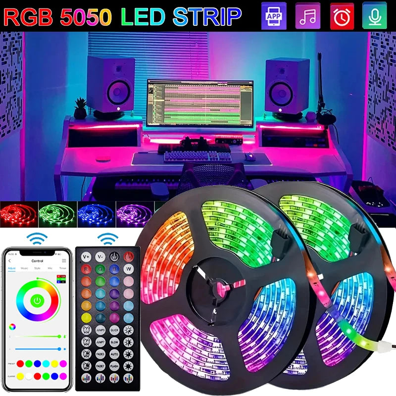 RGB Led Lights