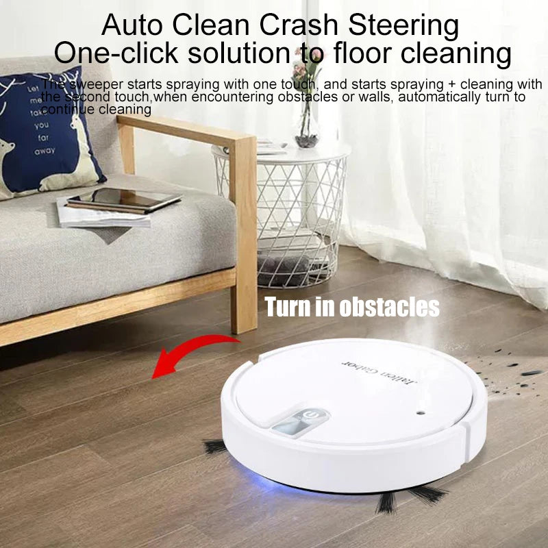 Smart  5-in-1 Wireless Sweeping Robot