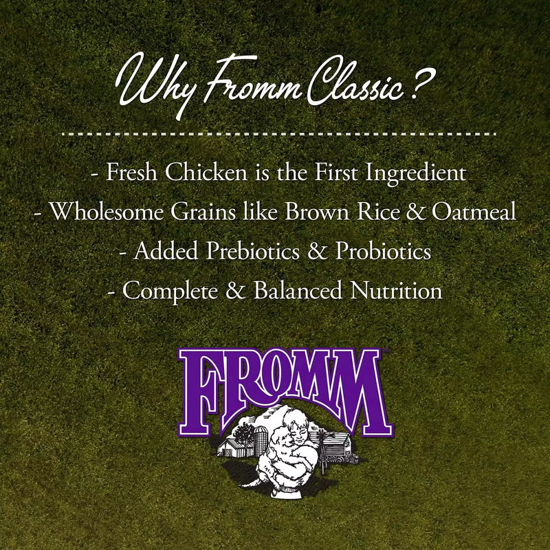 Fromm Classic Adult Dog Food