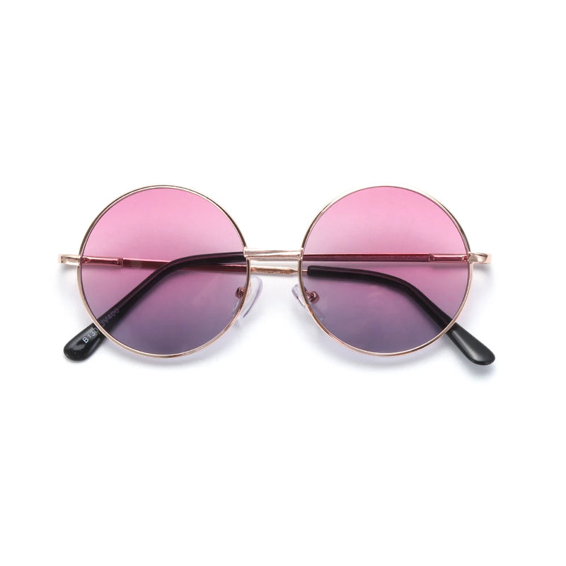 Kids Cute Candy Color Sunglasses