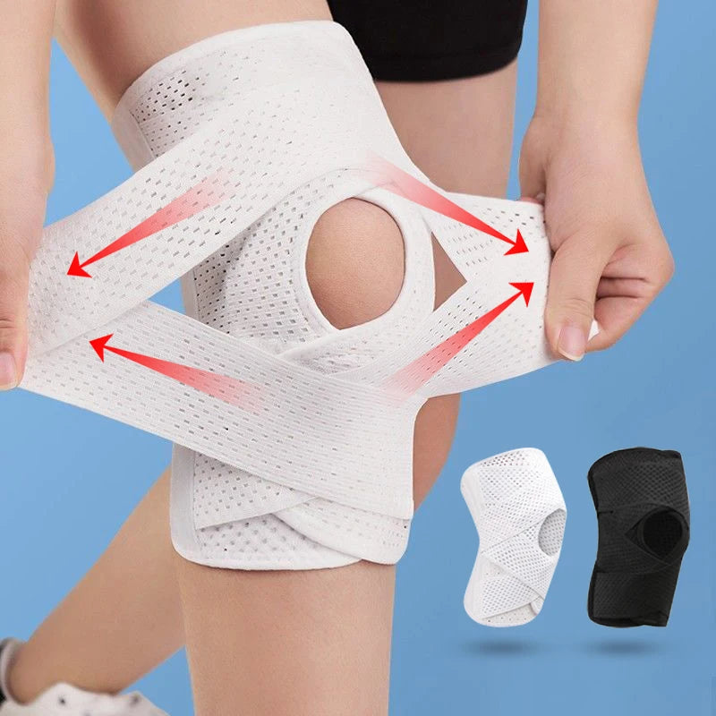 Elastic Sports Knee Protector