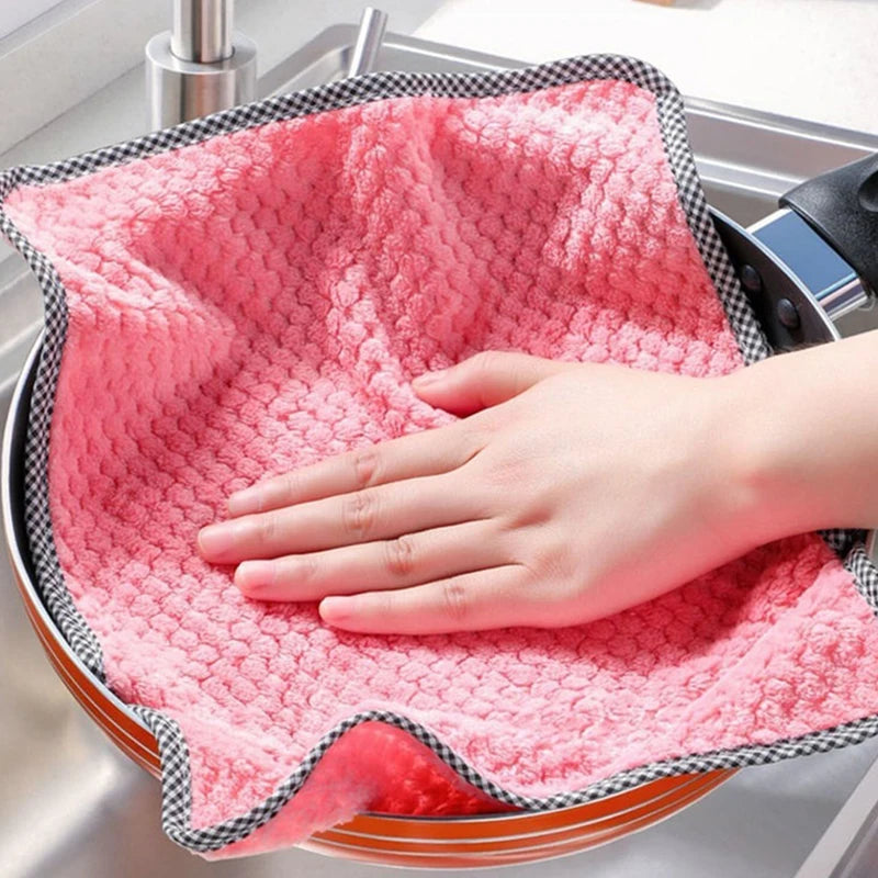 Kitchen Towel Rag