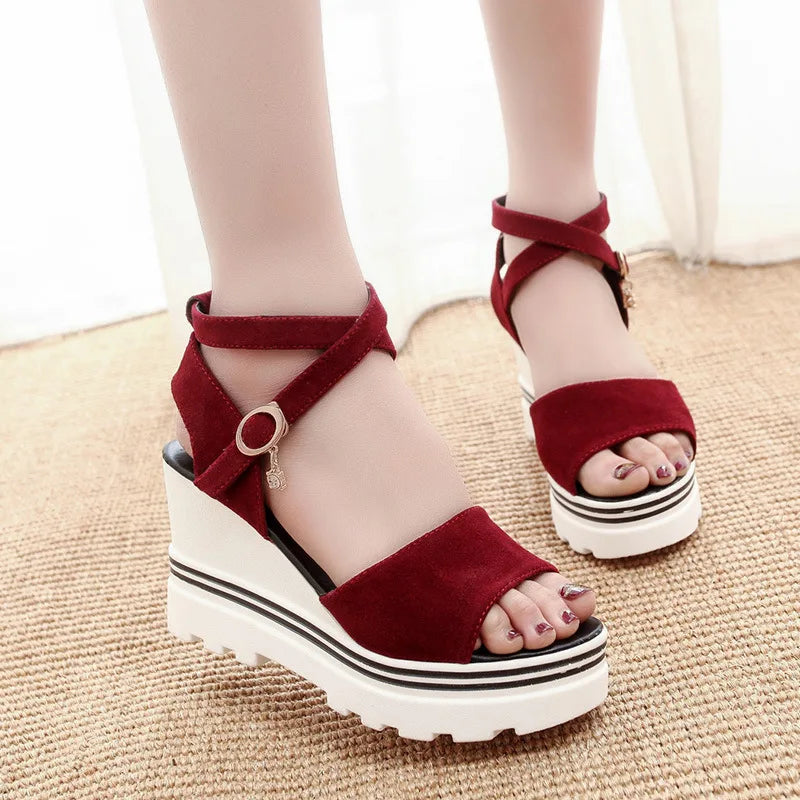 High Heels Women Sandals