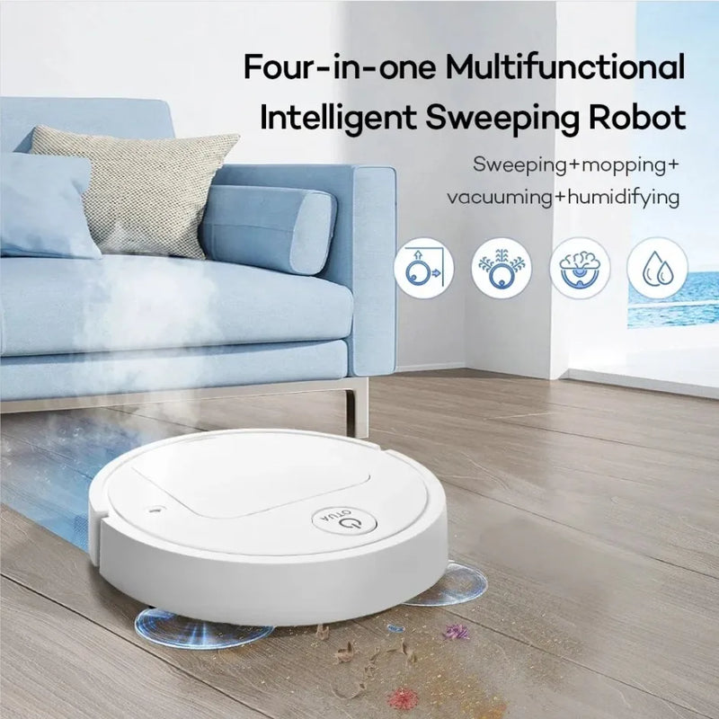 5-in-1 Sweeping Floor Cleaner Robot