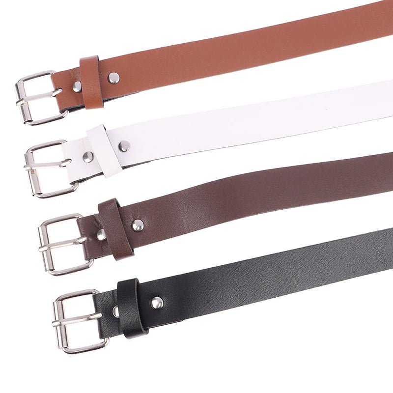 Leather Fashion Waist Belts