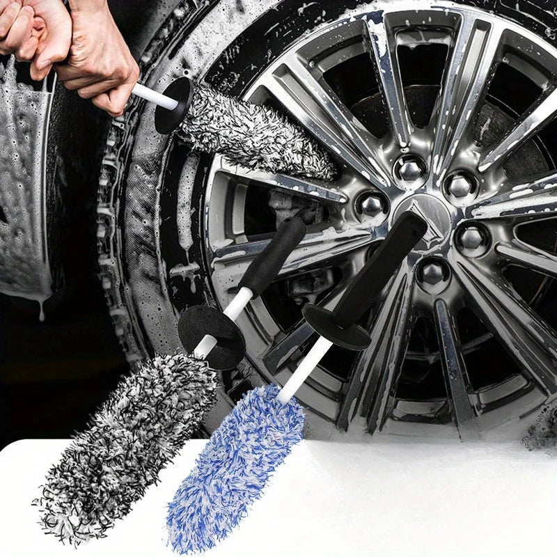 Beauty Car Wash Wheel Brush