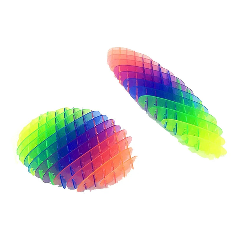 Worm Mesh Toy