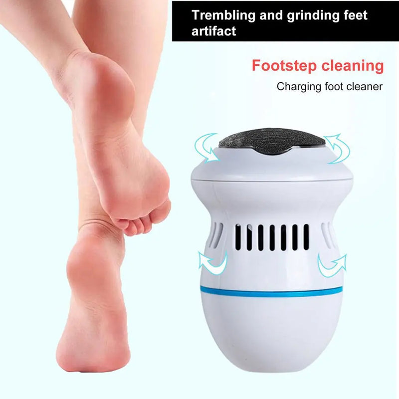 Electric Foot File Skin Trimmer