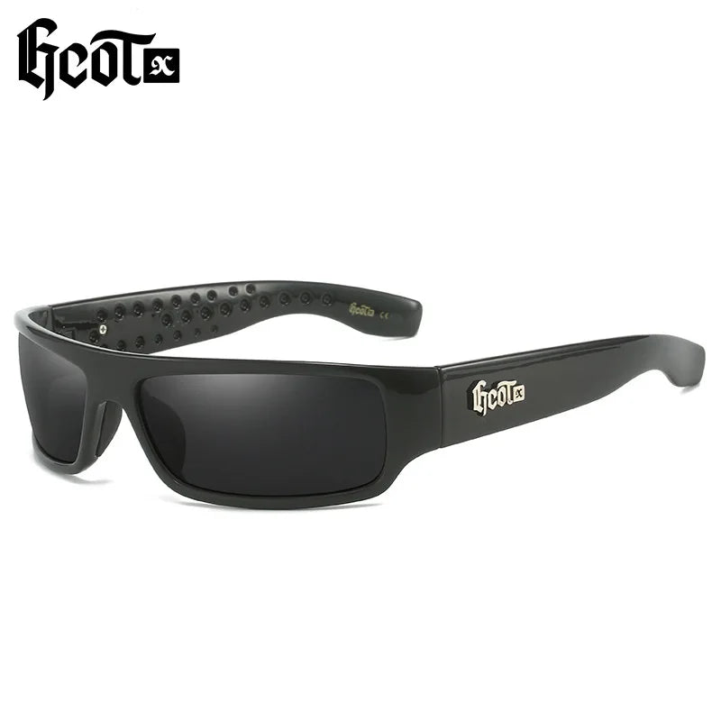 Hip Hop Fashion Polarized Sunglasses