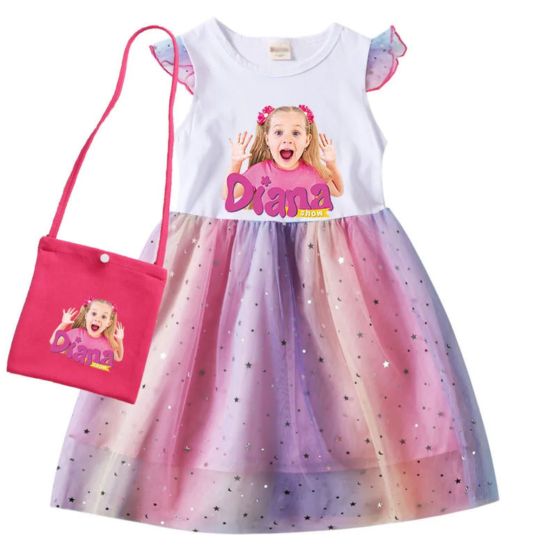 Diana Y Roma Baby Girls Dresses