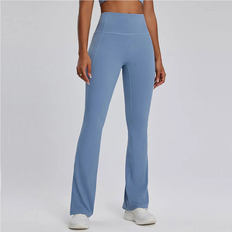 Women Bell-bottoms Yoga Pant