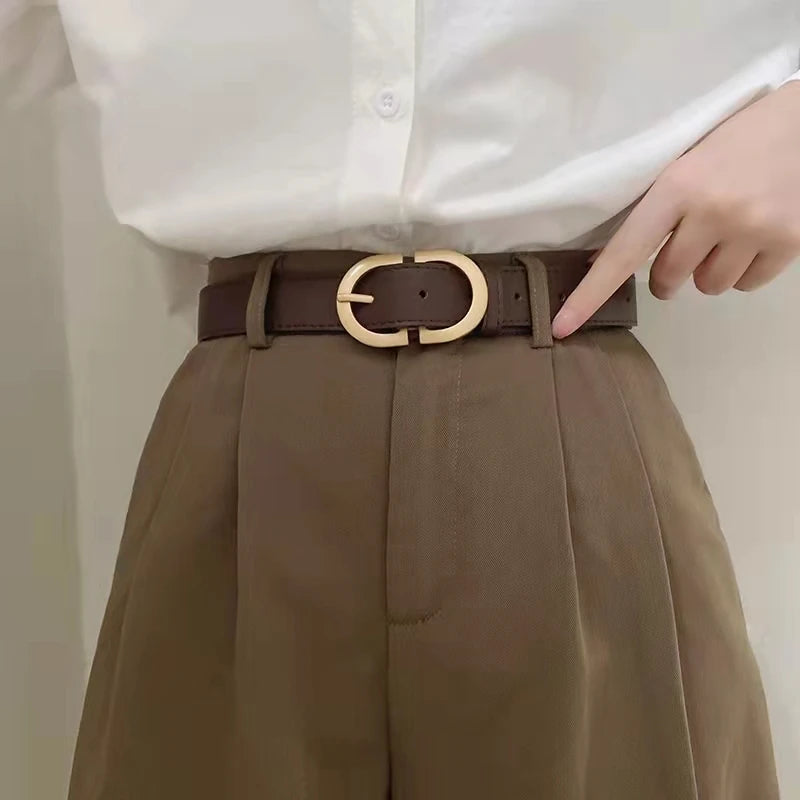 Female Fashion Belt