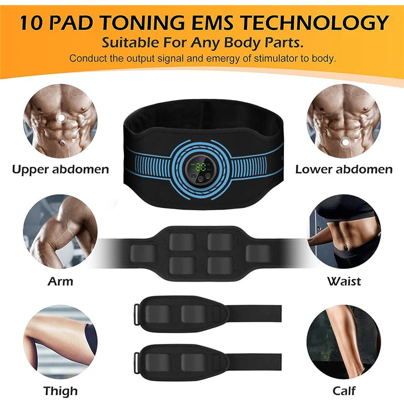 Fitness EMS Muscle Stimulator