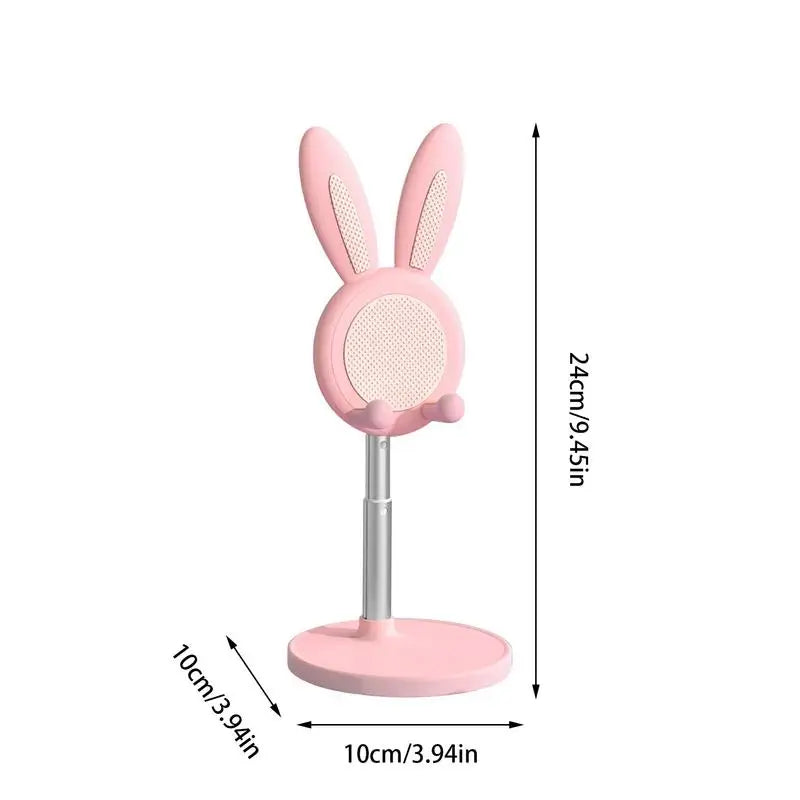 Rabbit Phone Holder