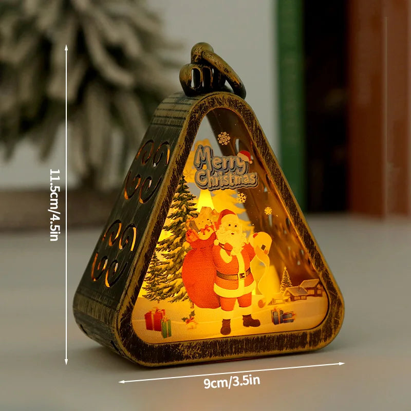 Decoration Xmas Decorative Lantern