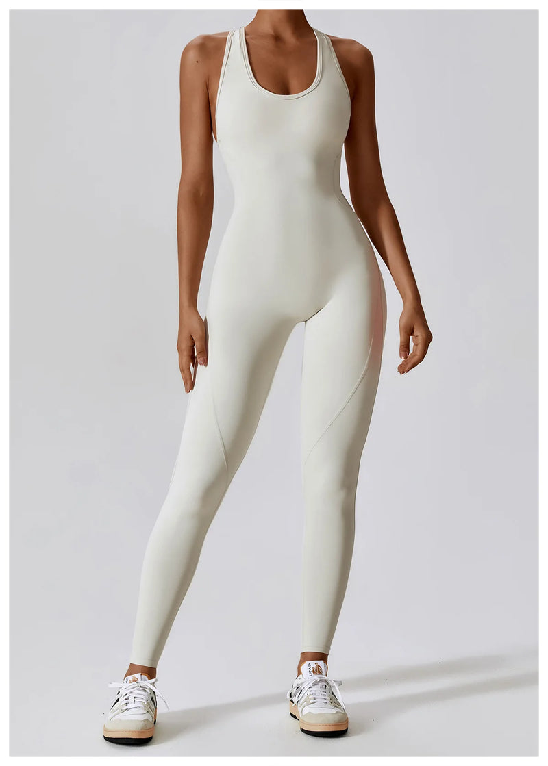 Woman Sport Jumpsuit