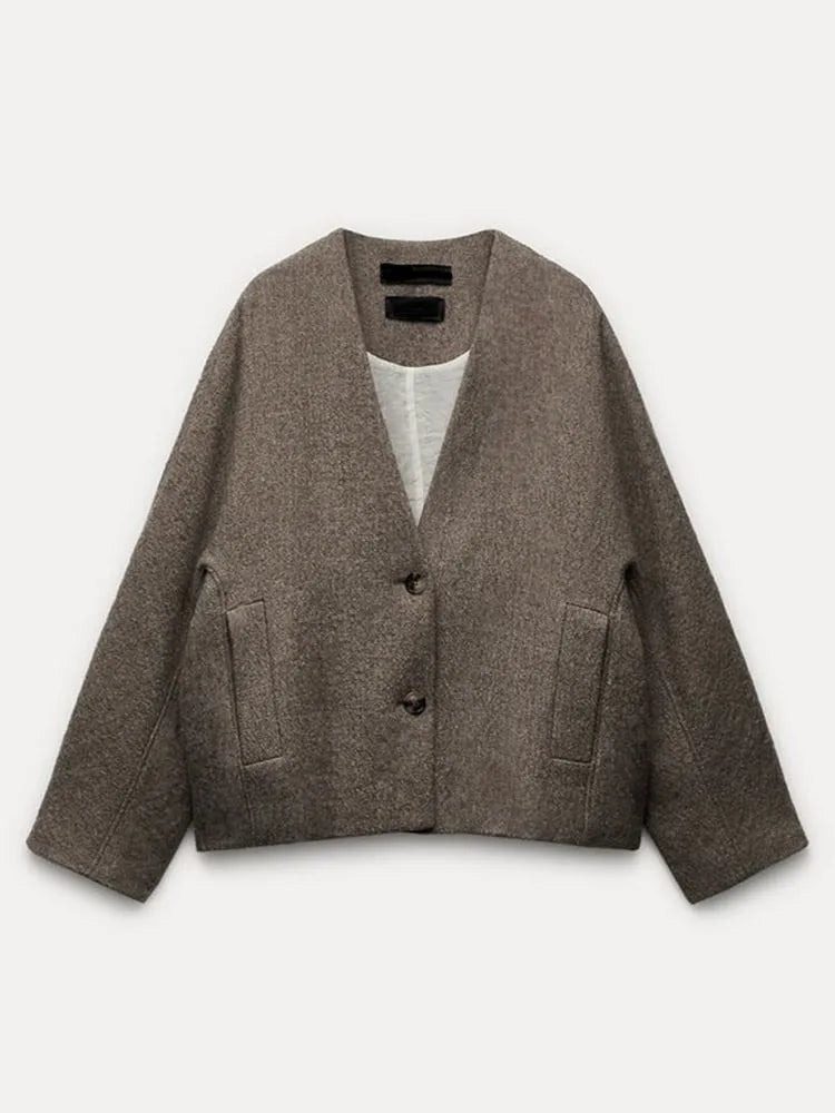 Women’s Loose Blazer