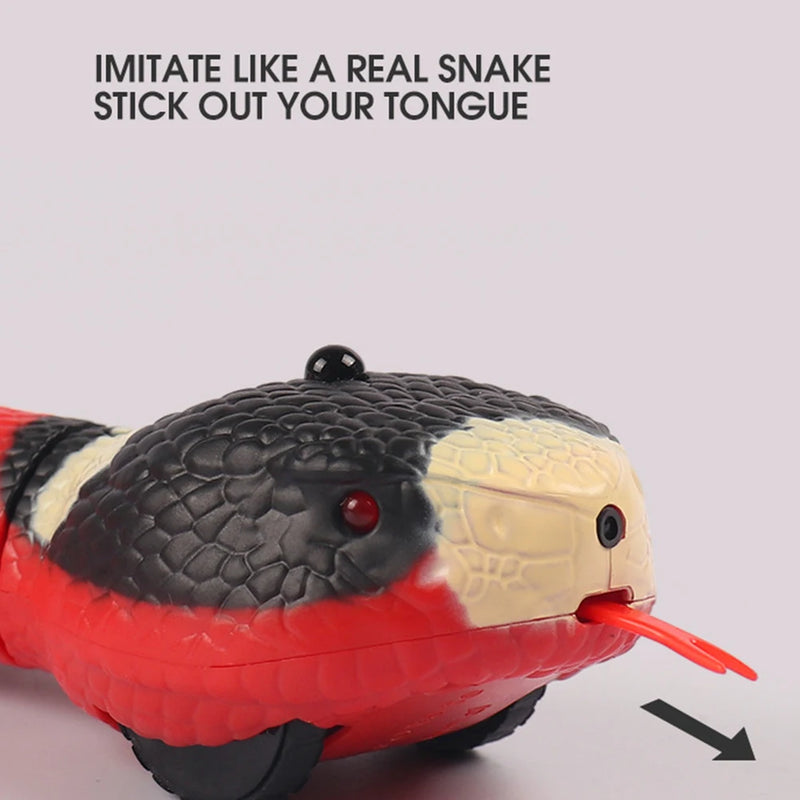 Cat Smart Sensing Snake