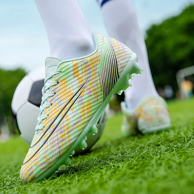 Outsole Training Soccer Boots