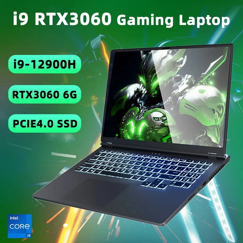 Topton L8 New Gaming Laptop