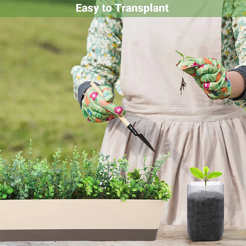 Biodegradable Plant Bags