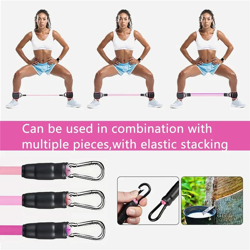 Fitness Workout Ankle Straps