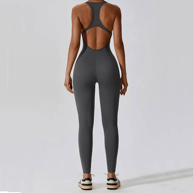 Woman Sport Jumpsuit