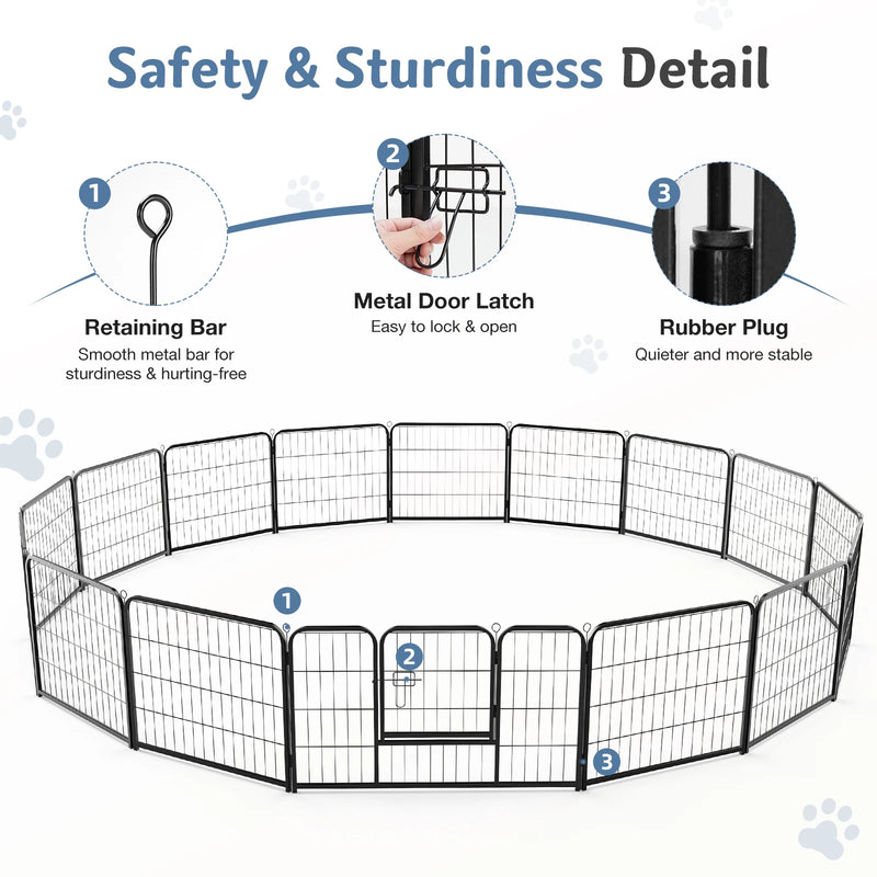 Dog Indoor Heavy Duty Crate