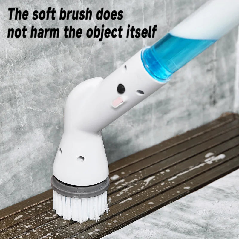 Electric Multipurpose Cleaning Brush