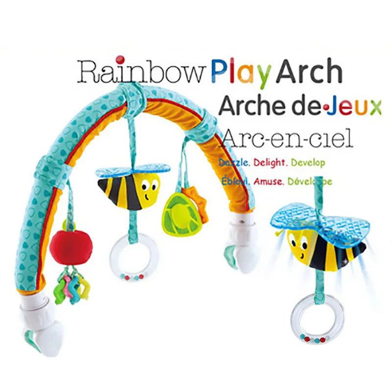 Infant Baby Stroller Arch Toy