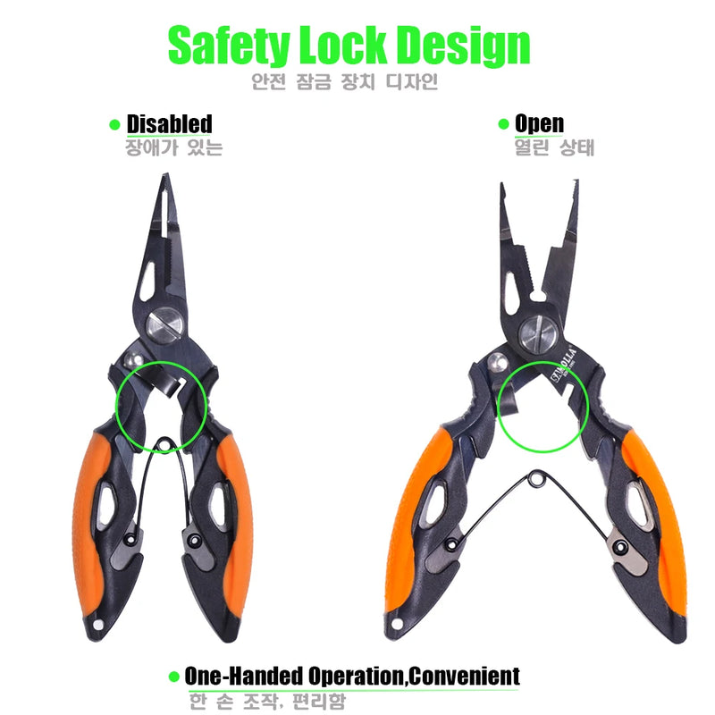 New Multifunctional Fishing Plier