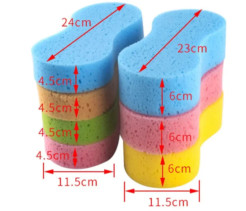 High-density Car Washing Sponge