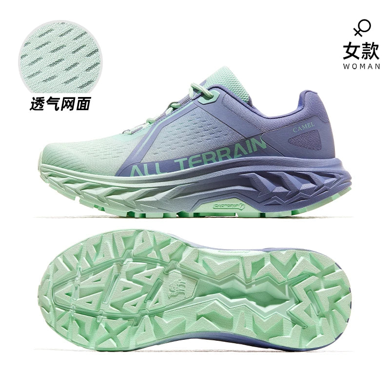 Non-Slip Athletic Jogging Shoes