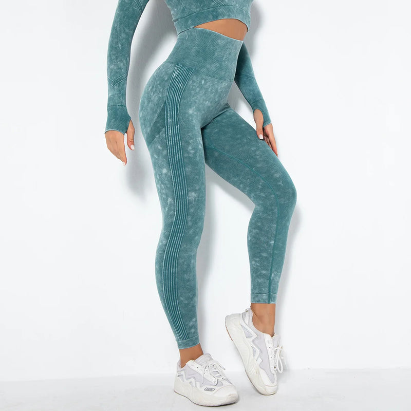 Women Yoga Sporty Legging