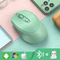 Ergonomic Wireless Mouse