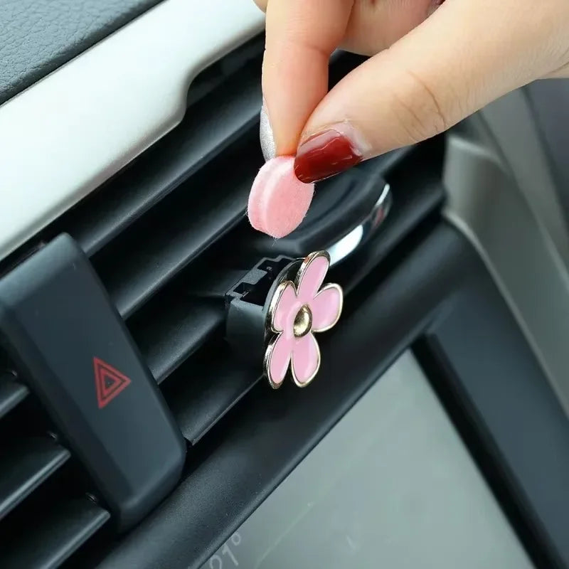 Car Outlet Vent Perfume Clips