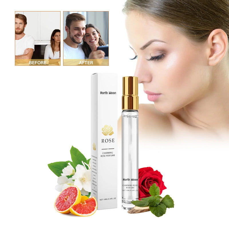 Rose Pheromone Lasting Fragrance