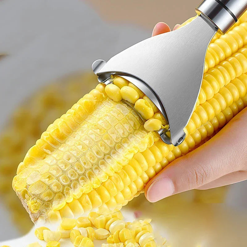 Kitchen Corn Peeler