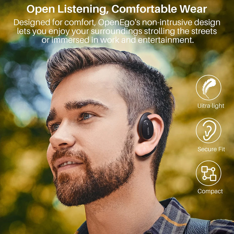 OWS Open Ear True Wireless Headphones