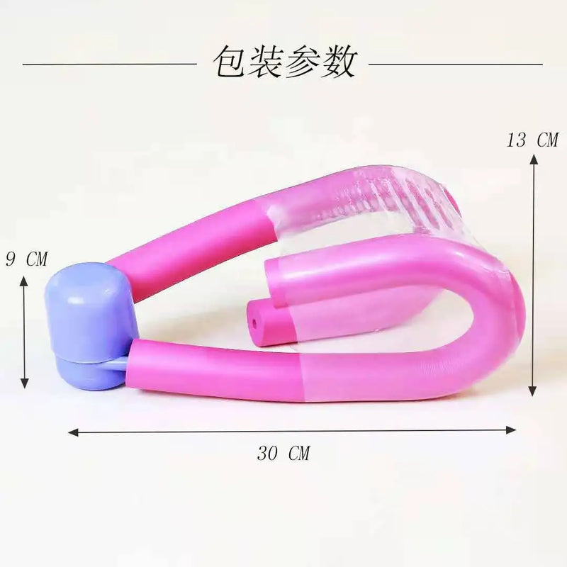 Fitness PVC Leg Thigh Exerciser