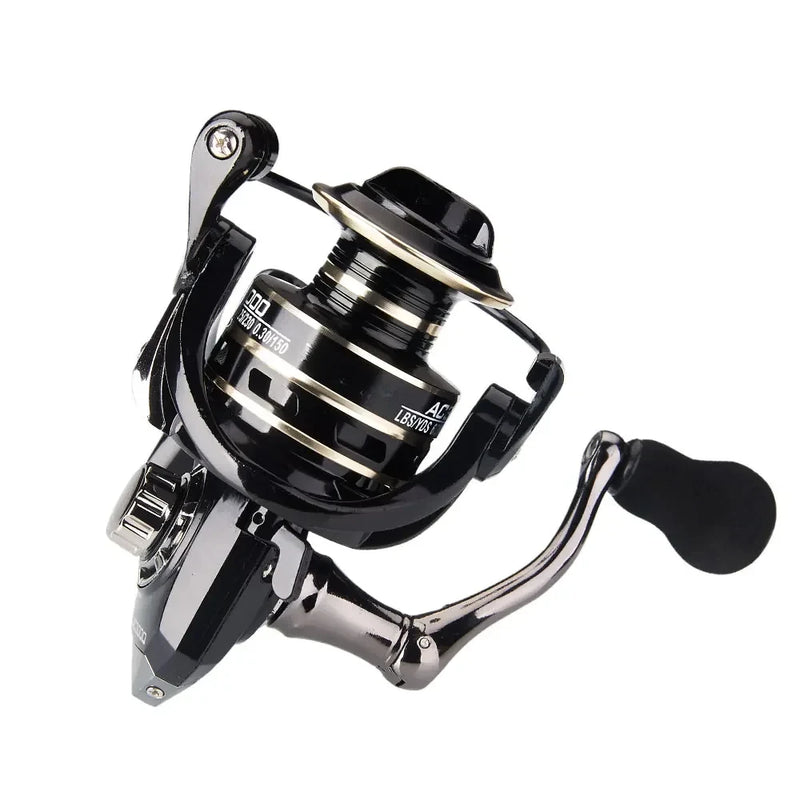 Spinning Reel Max Drag