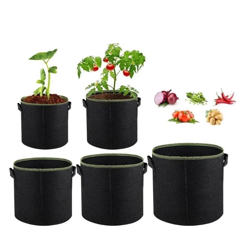 Gardening Fabric Plant Grow Pot