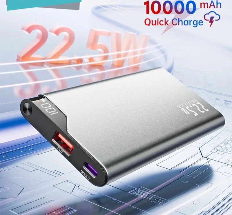 Portable Power Bank