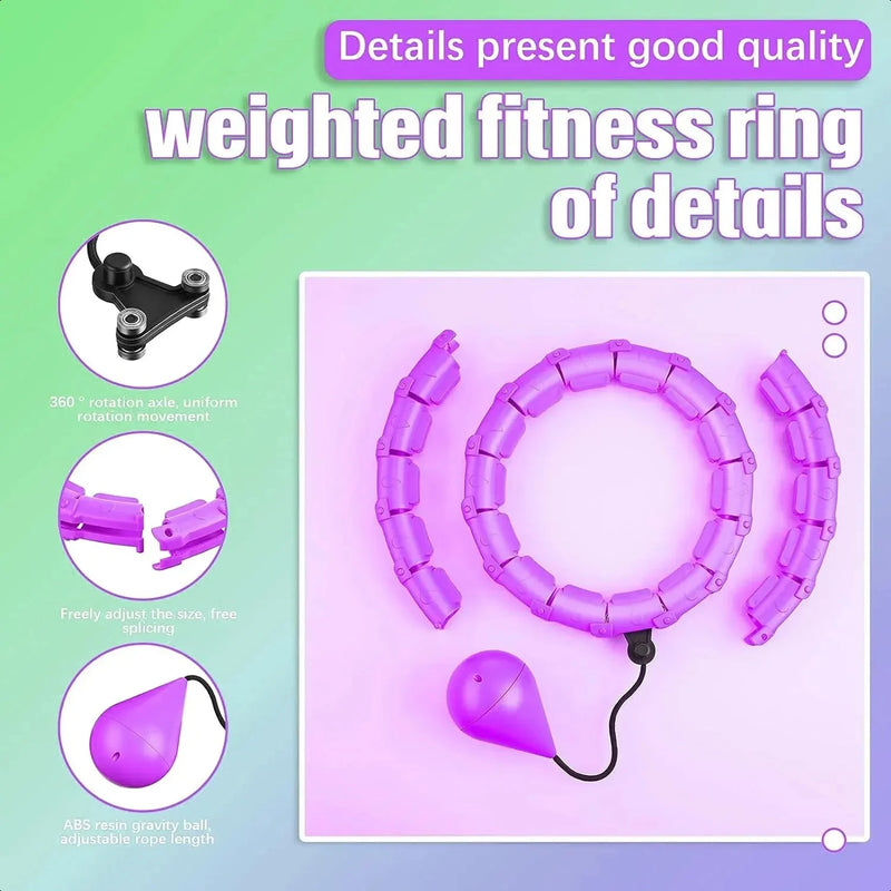 Fitness Body Slimming Hoop